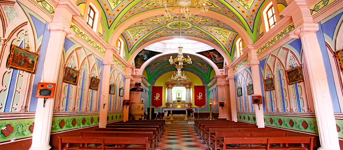 Parroquia de Nuestra Señora de Belén