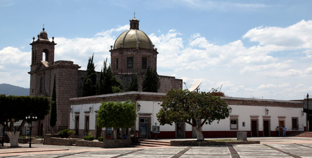 Templo de Guadalupe