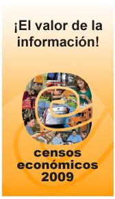 "Estadísticas de turismo con base en los resultados de los Censos Económicos 2004"​