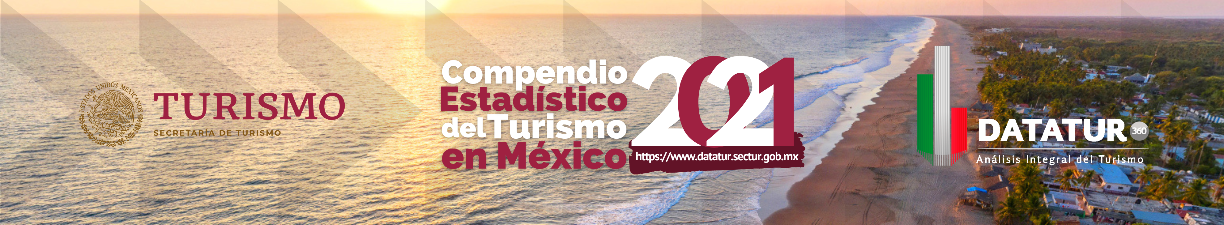 Estadísticas de SECTUR