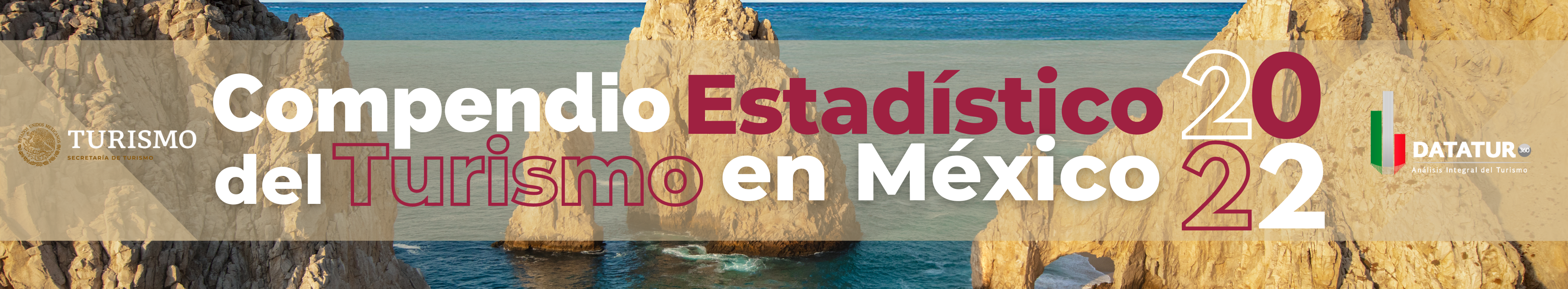 Estadísticas de SECTUR